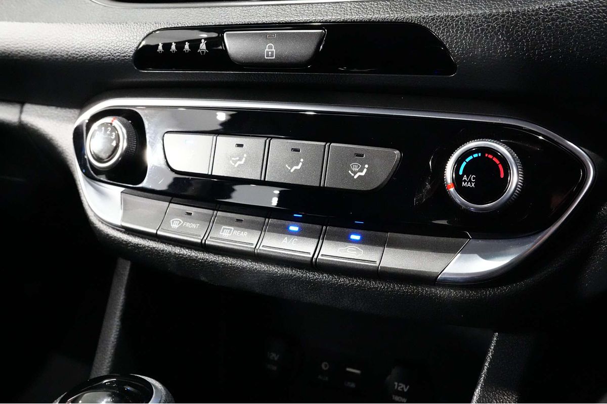 2017 Hyundai i30 Active PD