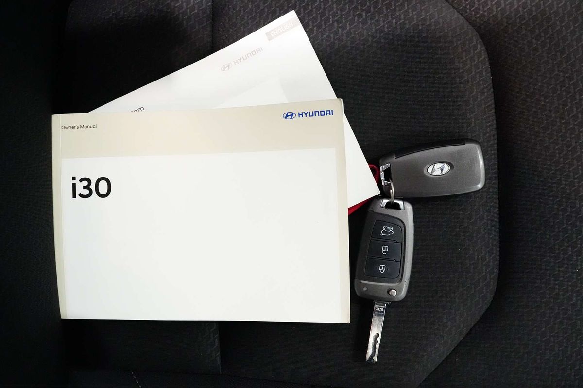 2017 Hyundai i30 Active PD