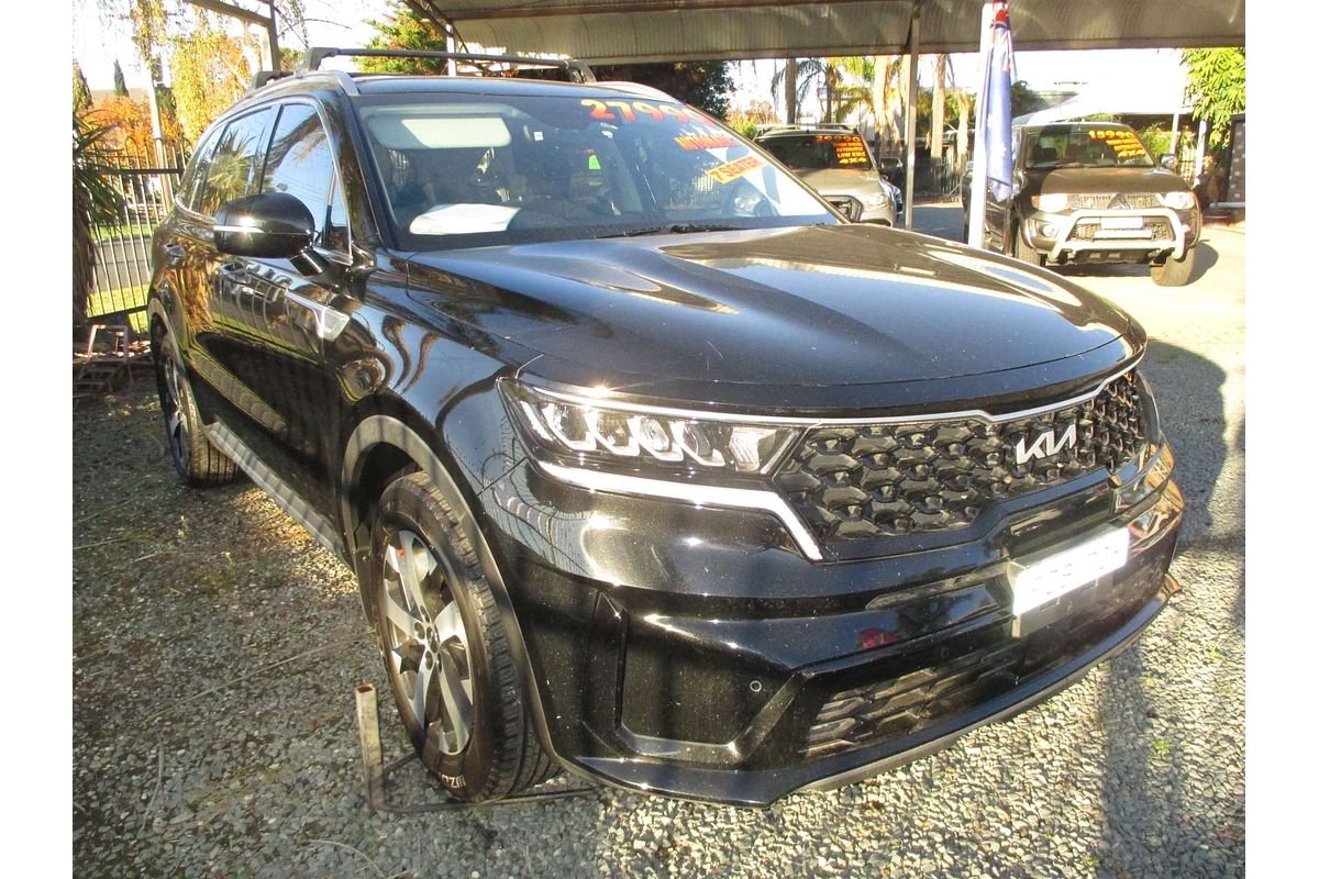 2022 Kia Sorento Sport+ MQ4