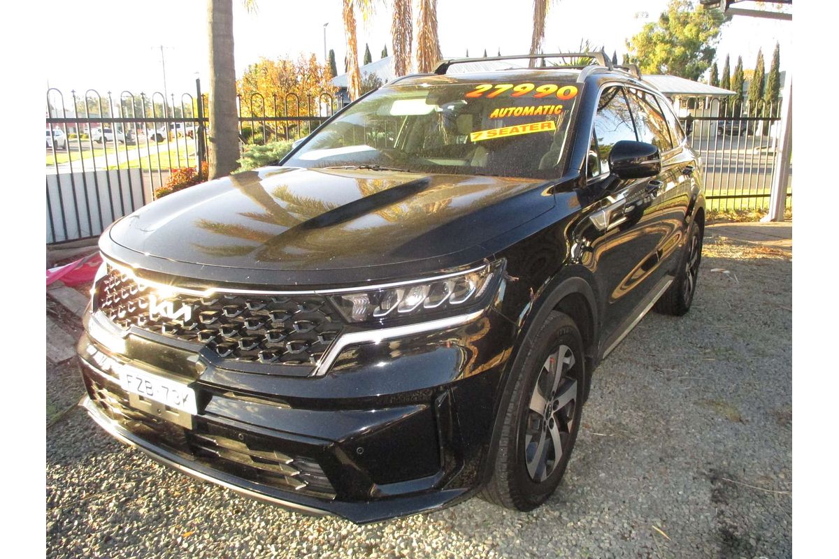 2022 Kia Sorento Sport+ MQ4