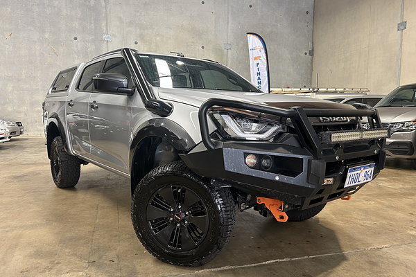 2022 Isuzu D-MAX X-TERRAIN 4X4