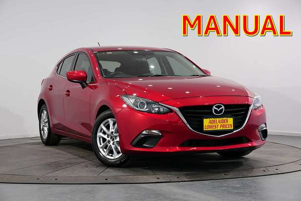 2014 Mazda 3 Maxx BM Series