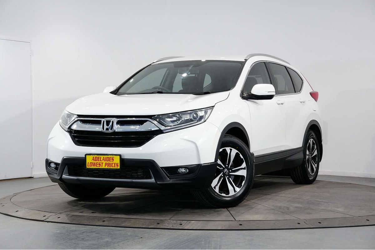 2019 Honda CR-V VTi RW
