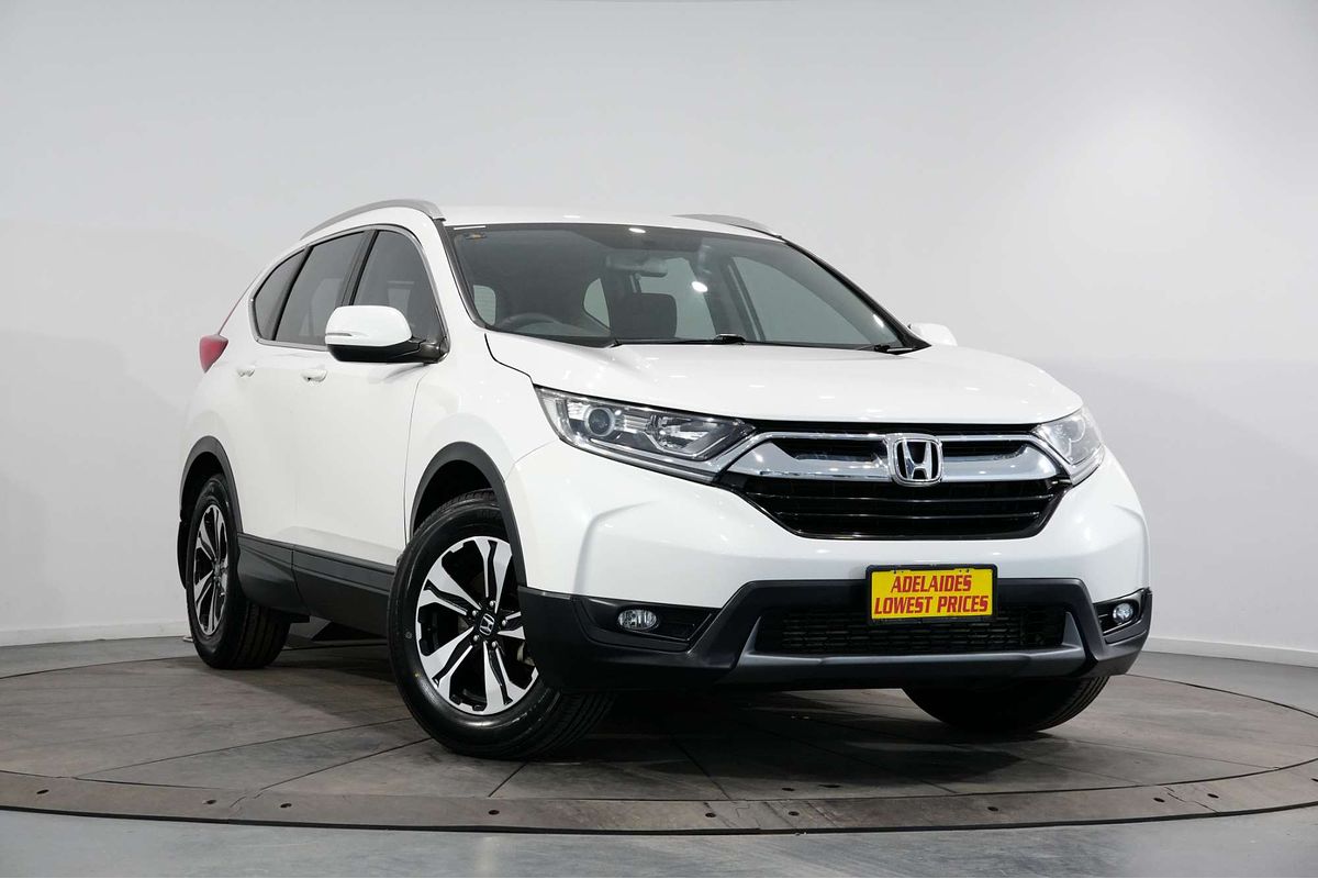 2019 Honda CR-V VTi RW