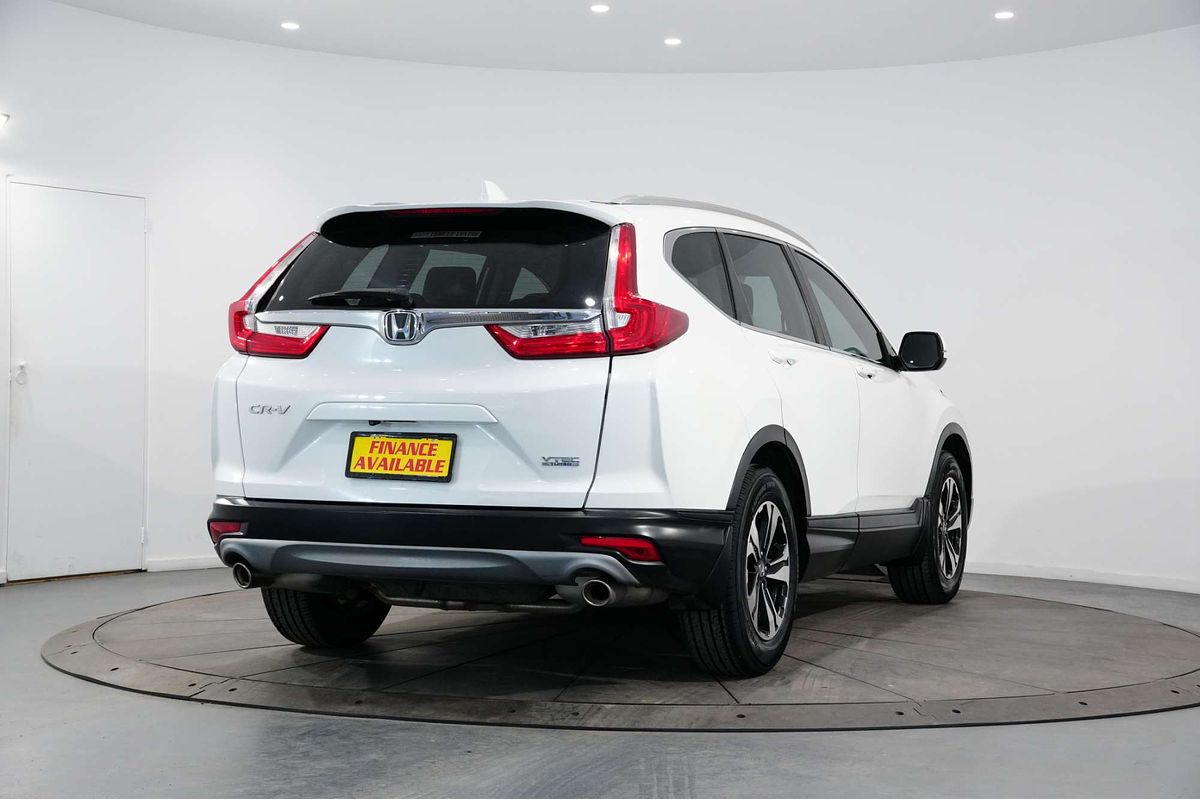 2019 Honda CR-V VTi RW