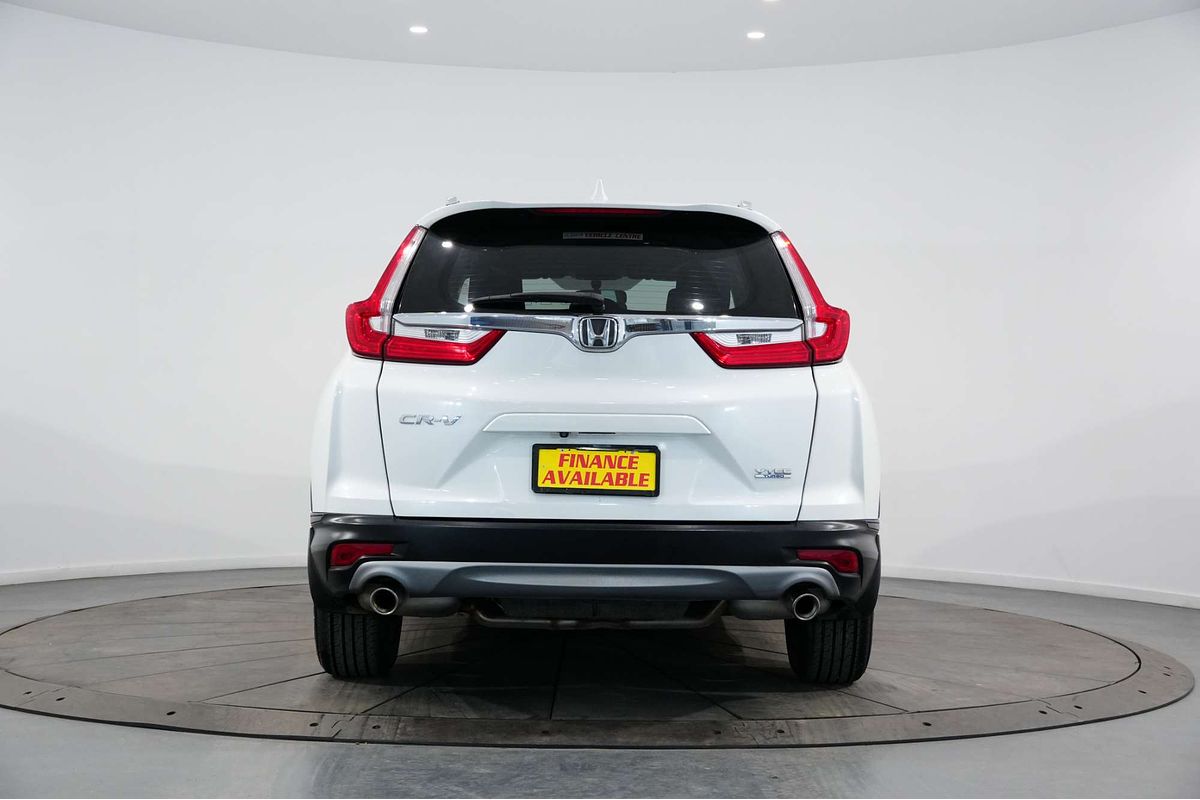 2019 Honda CR-V VTi RW