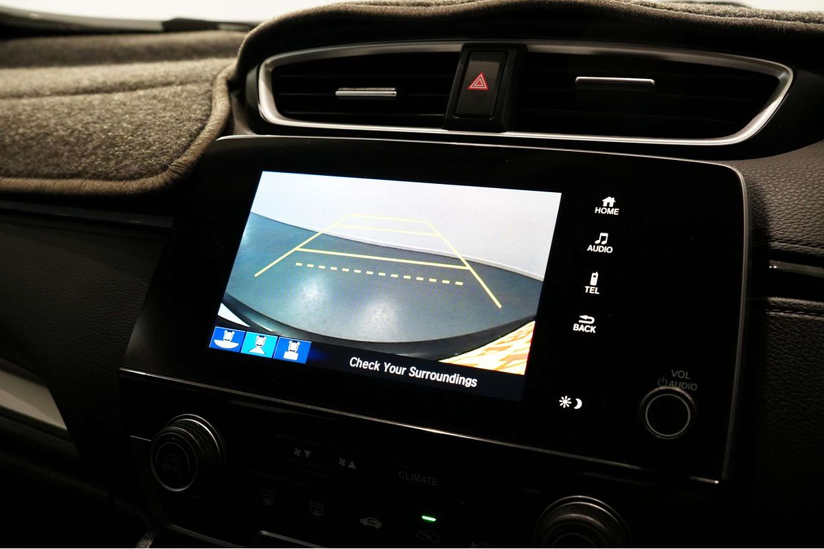 2019 Honda CR-V VTi RW