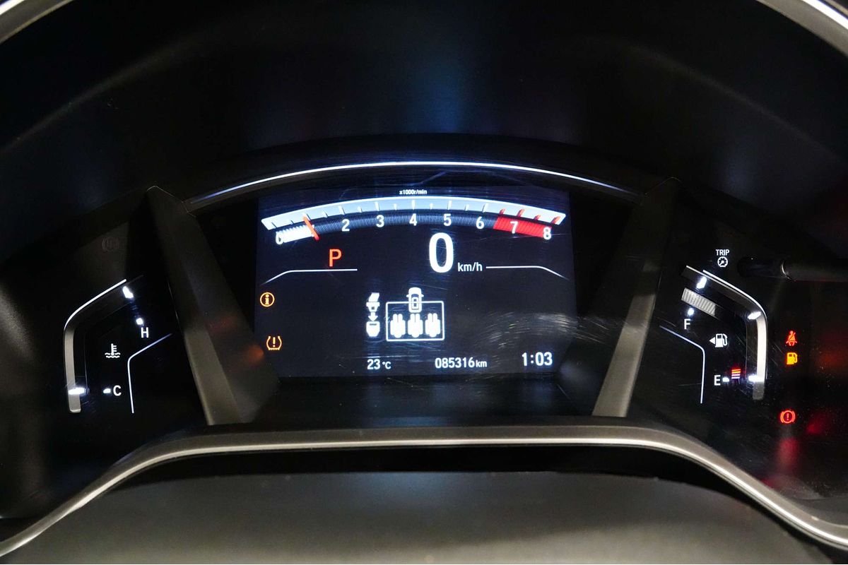 2019 Honda CR-V VTi RW