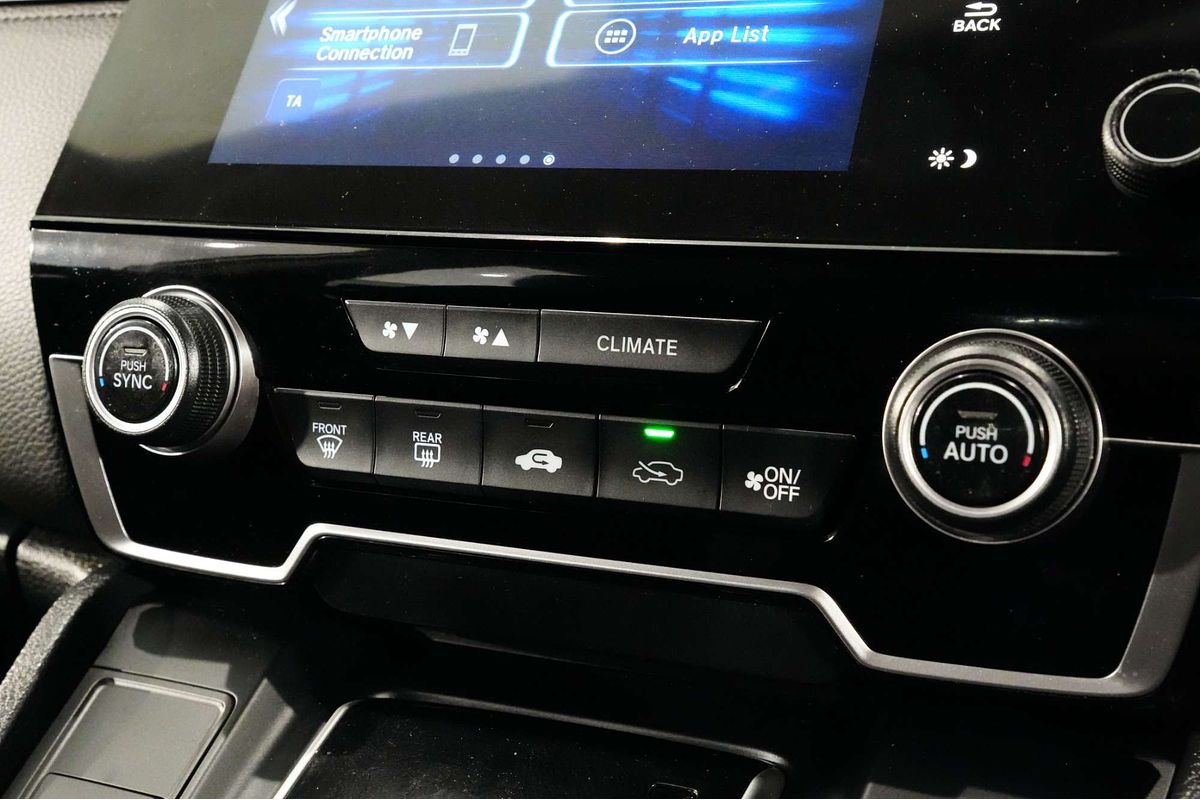 2019 Honda CR-V VTi RW