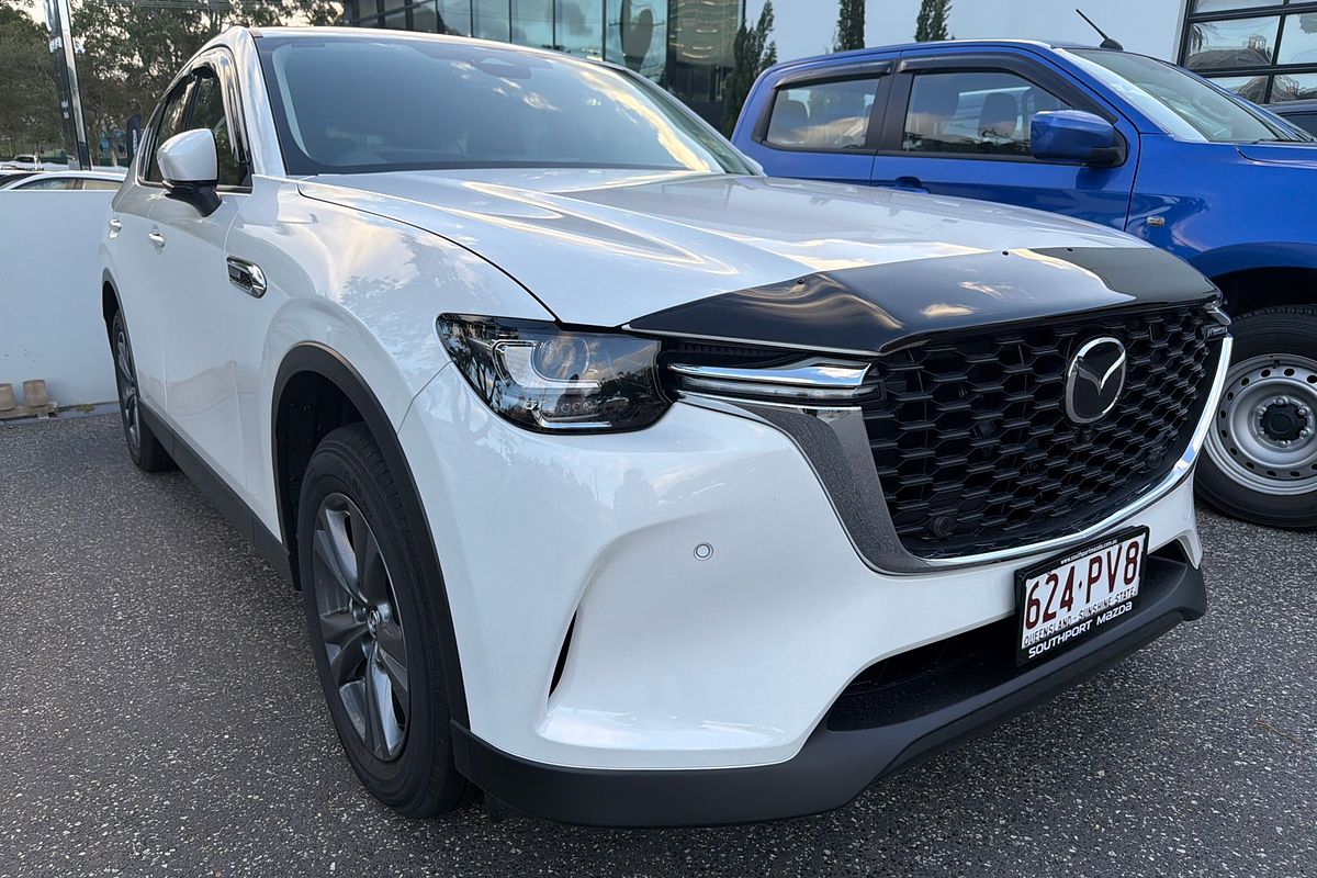 2025 Mazda CX-60 G40e Pure KH Series