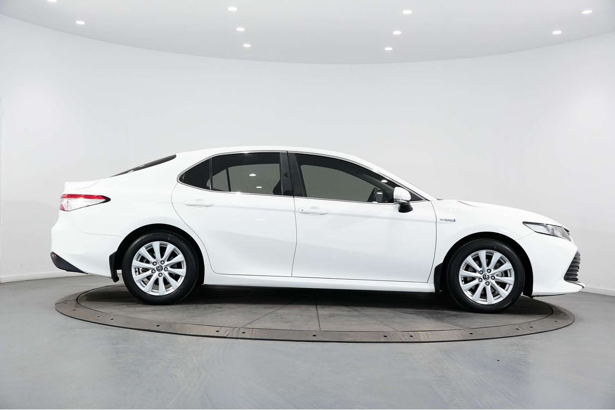 2019 Toyota Camry Ascent AXVH71R