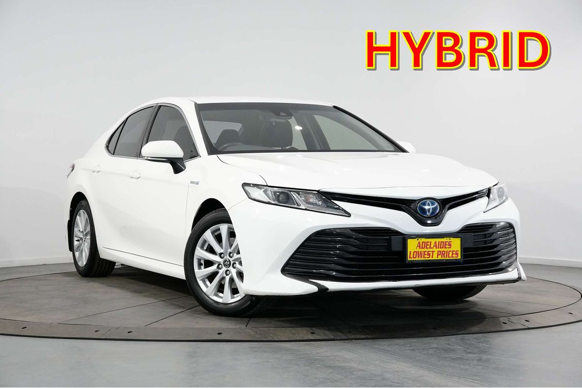 2019 Toyota Camry Ascent AXVH71R