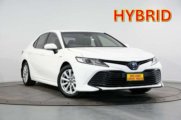 2019 Toyota Camry SL AXVH71R