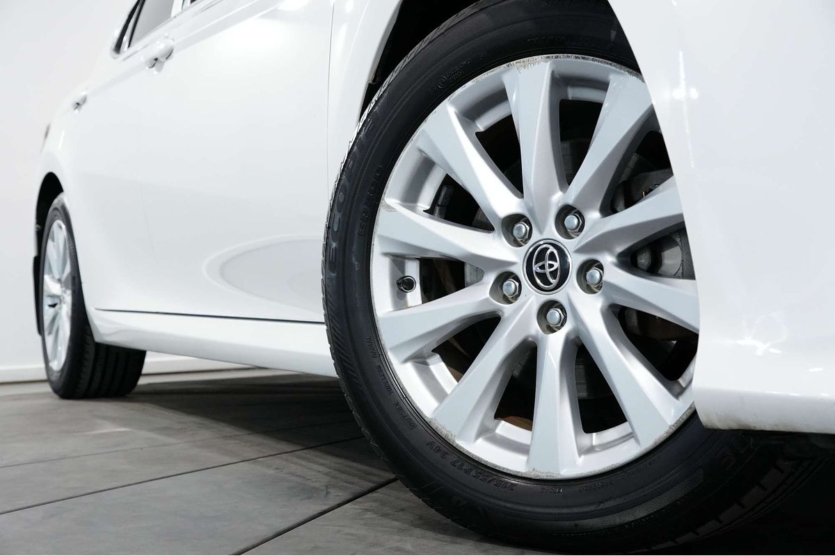 2019 Toyota Camry Ascent AXVH71R