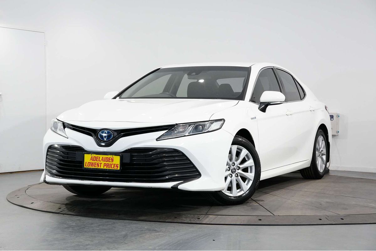 2019 Toyota Camry Ascent AXVH71R