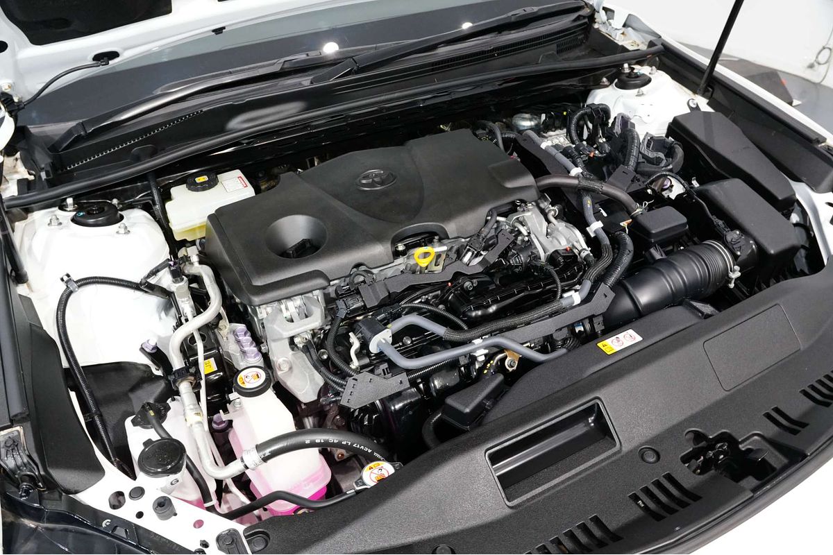 2019 Toyota Camry Ascent AXVH71R
