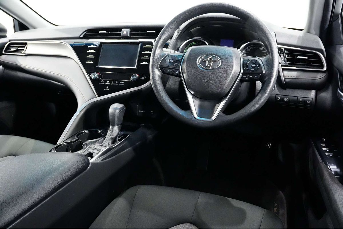 2019 Toyota Camry Ascent AXVH71R
