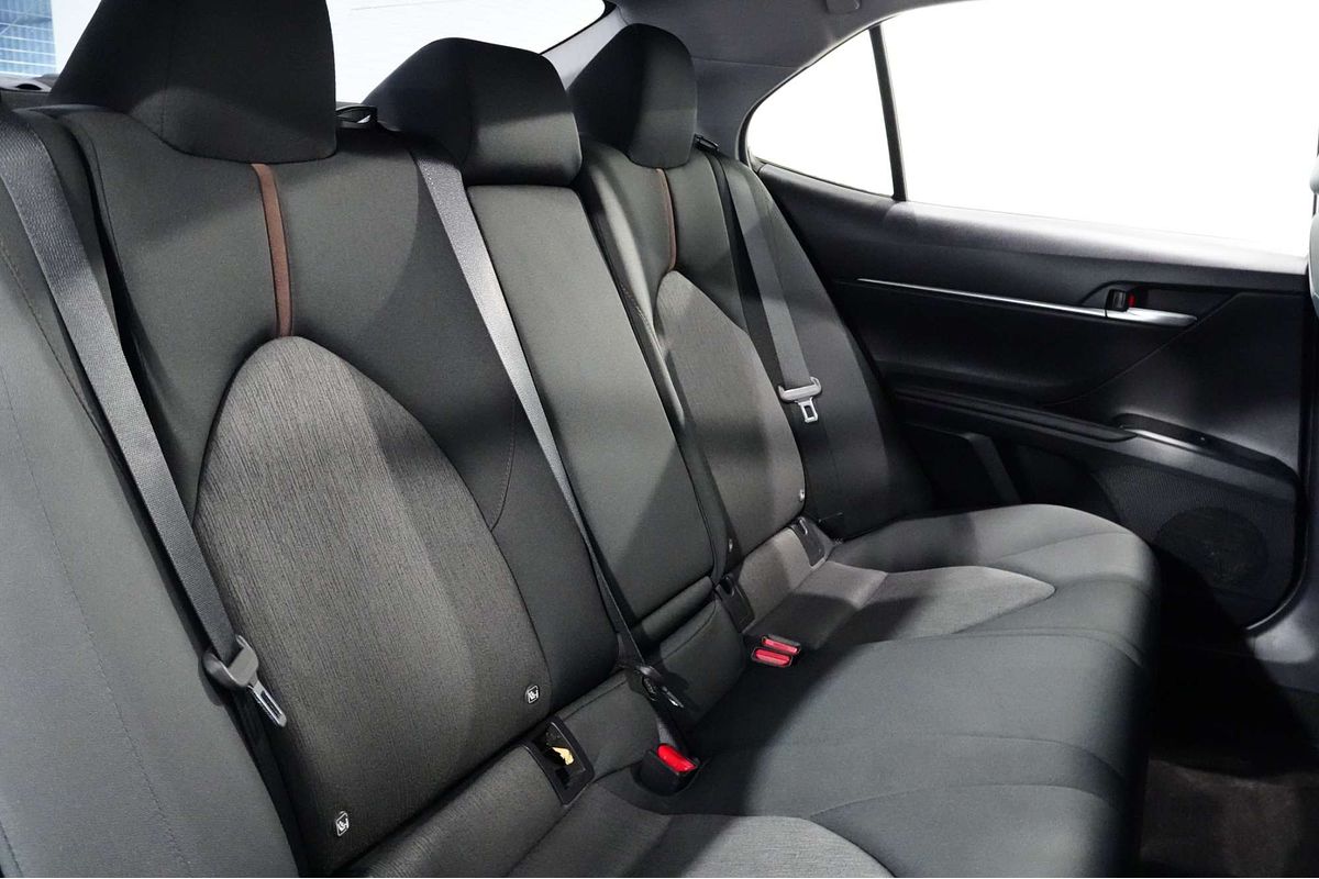 2019 Toyota Camry Ascent AXVH71R
