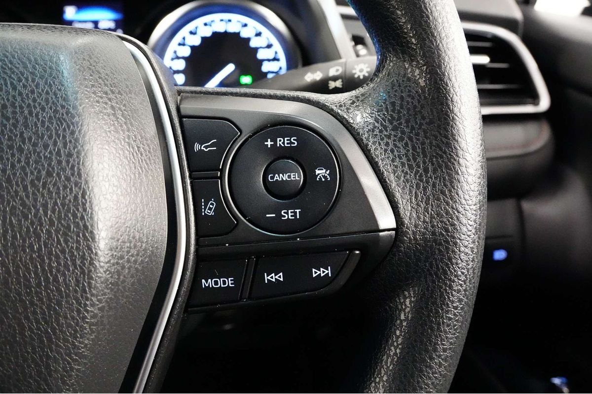 2019 Toyota Camry Ascent AXVH71R