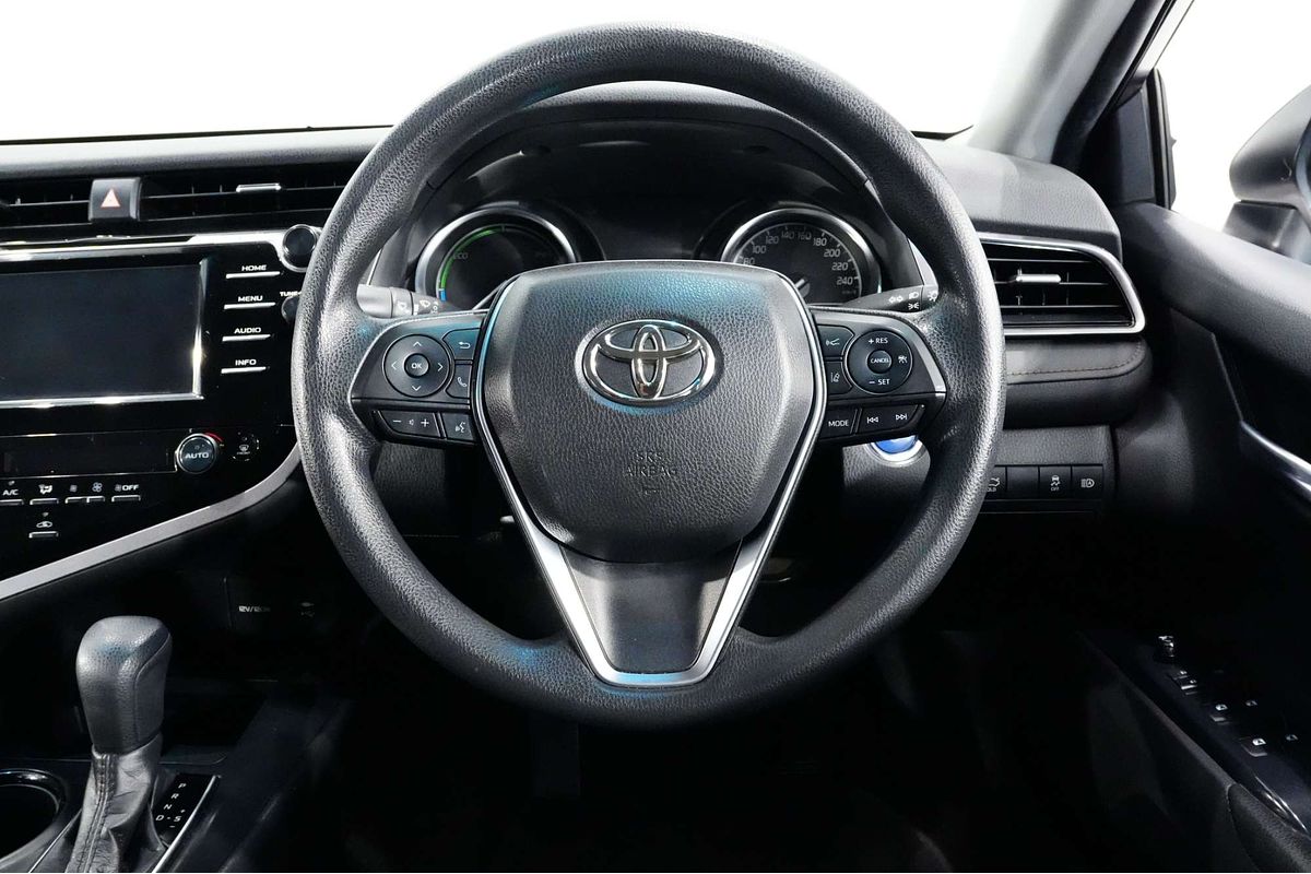2019 Toyota Camry Ascent AXVH71R