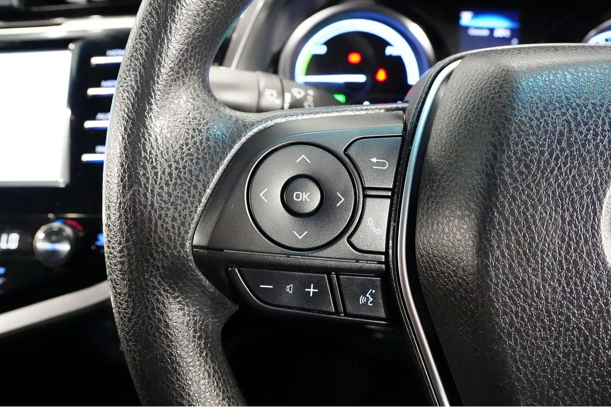 2019 Toyota Camry Ascent AXVH71R