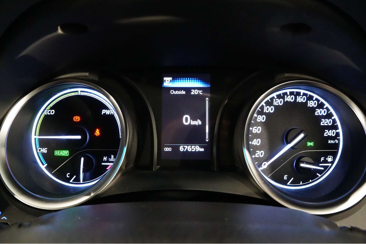 2019 Toyota Camry Ascent AXVH71R