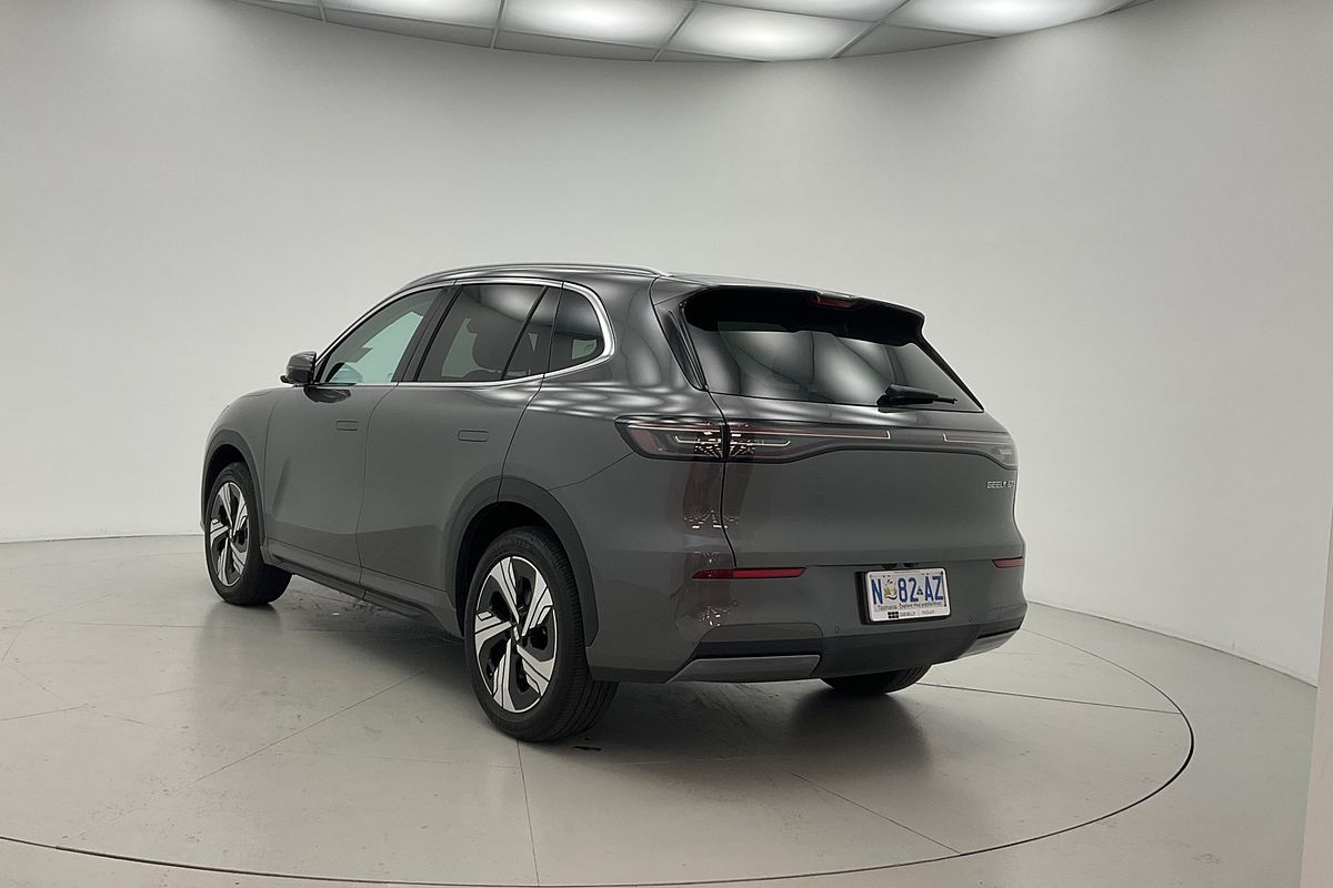 2026 GEELY EX5 INSPIRE EXTENDED RANGE 5D WAGON