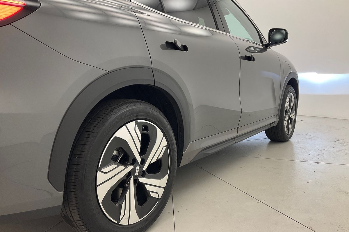 2026 GEELY EX5 INSPIRE EXTENDED RANGE 5D WAGON