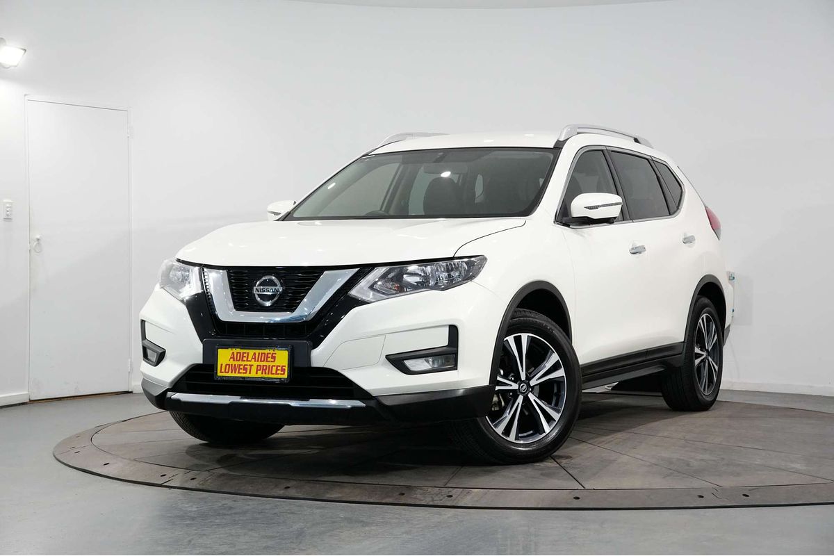2021 Nissan X-TRAIL ST-L T32