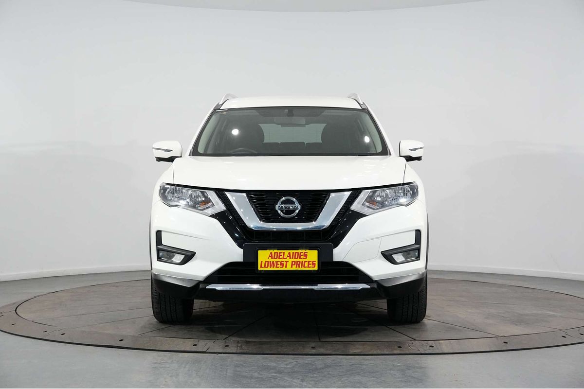 2021 Nissan X-TRAIL ST-L T32
