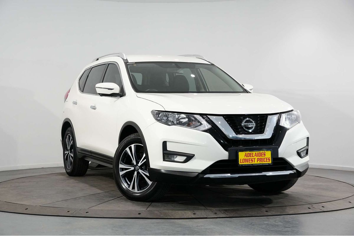 2021 Nissan X-TRAIL ST-L T32