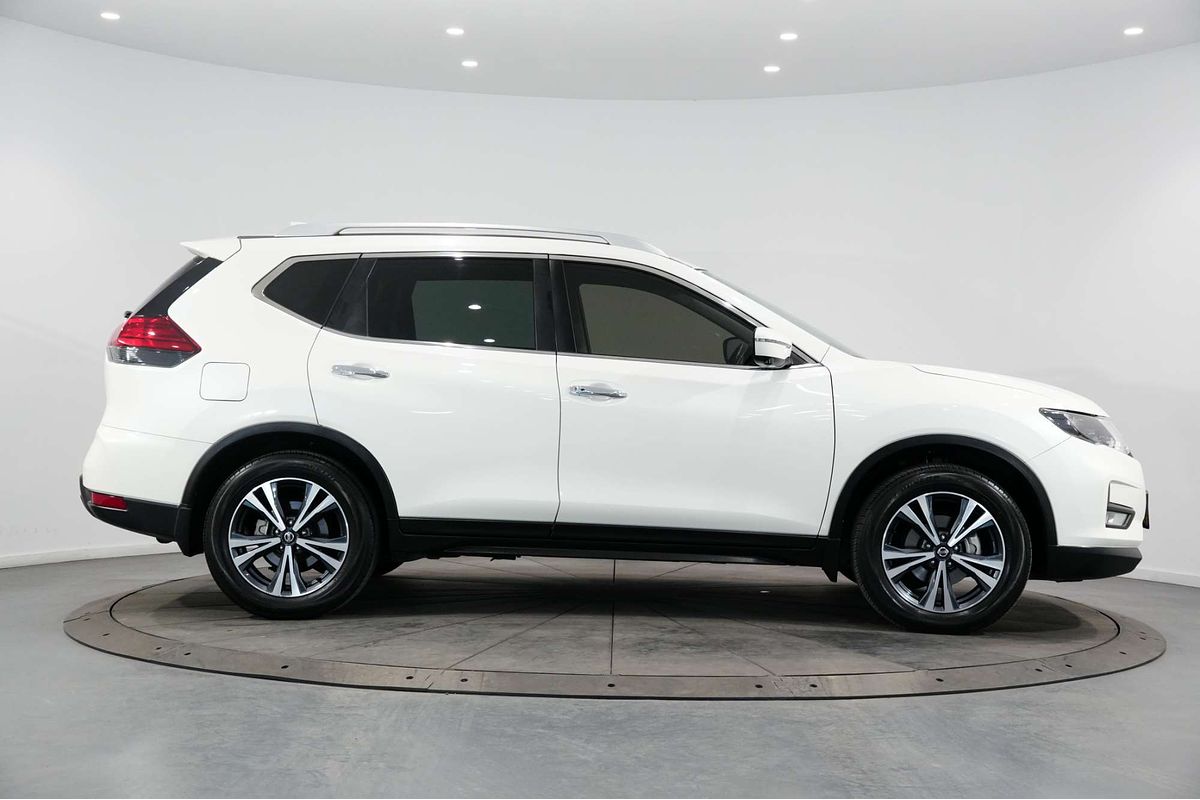 2021 Nissan X-TRAIL ST-L T32