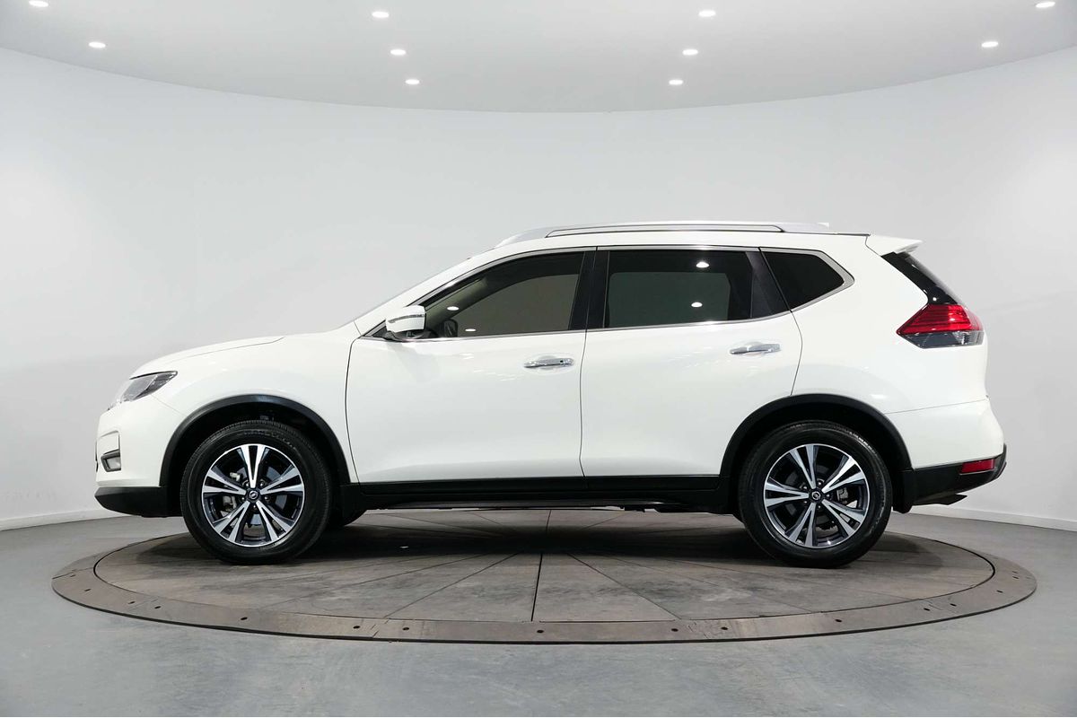 2021 Nissan X-TRAIL ST-L T32