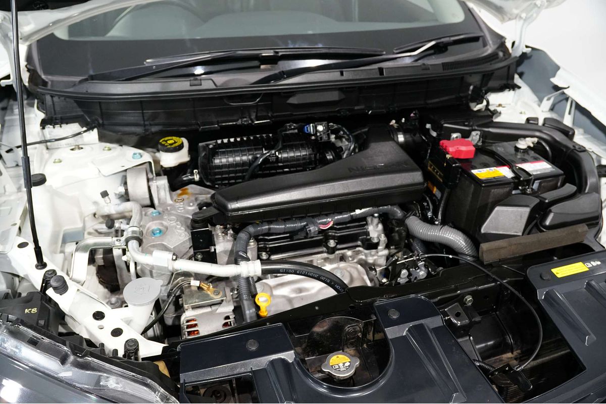 2021 Nissan X-TRAIL ST-L T32