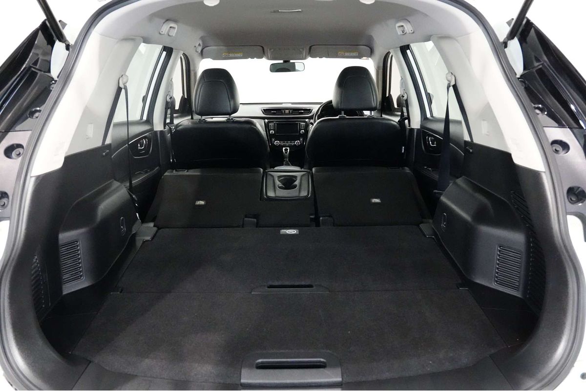 2021 Nissan X-TRAIL ST-L T32