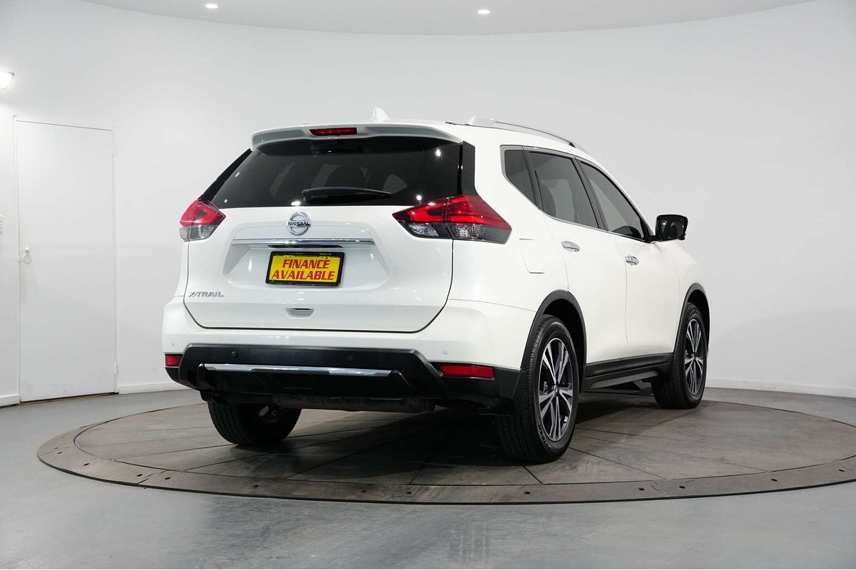 2021 Nissan X-TRAIL ST-L T32