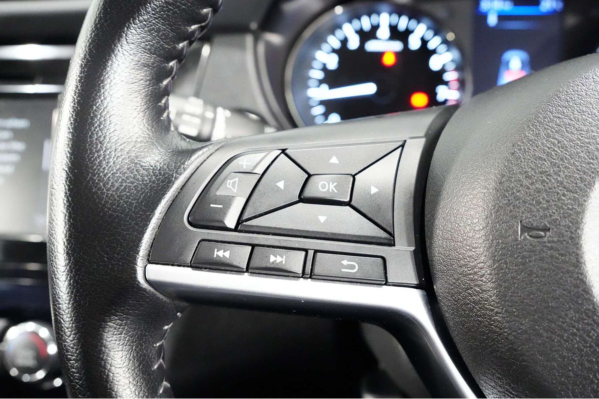 2021 Nissan X-TRAIL ST-L T32