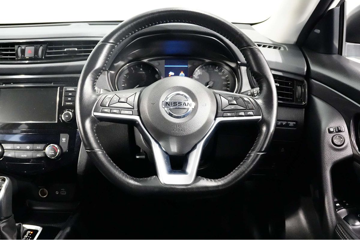 2021 Nissan X-TRAIL ST-L T32
