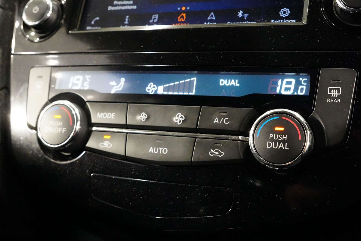 2021 Nissan X-TRAIL ST-L T32