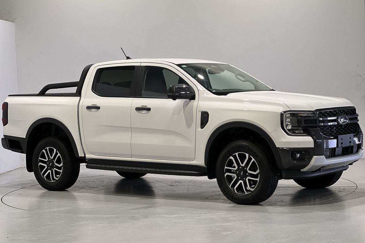 2025 Ford Ranger Sport 4X4 3.0L