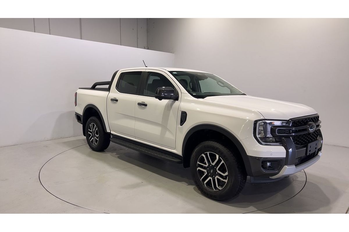 2025 Ford Ranger Sport 4X4 3.0L