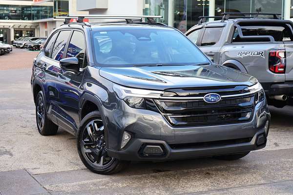 2025 Subaru Forester Touring S6
