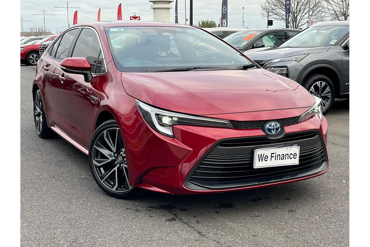 2024 Toyota Corolla ZR Hybrid ZWE219R