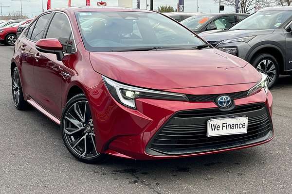 2024 Toyota Corolla ZR Hybrid ZWE219R