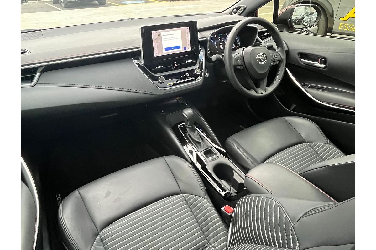 2024 Toyota Corolla ZR Hybrid ZWE219R