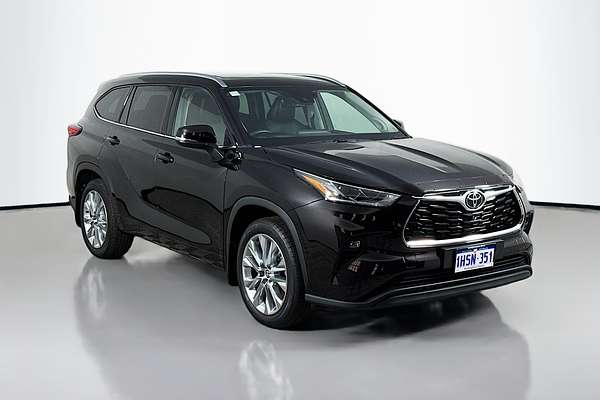 2022 Toyota Kluger Grande