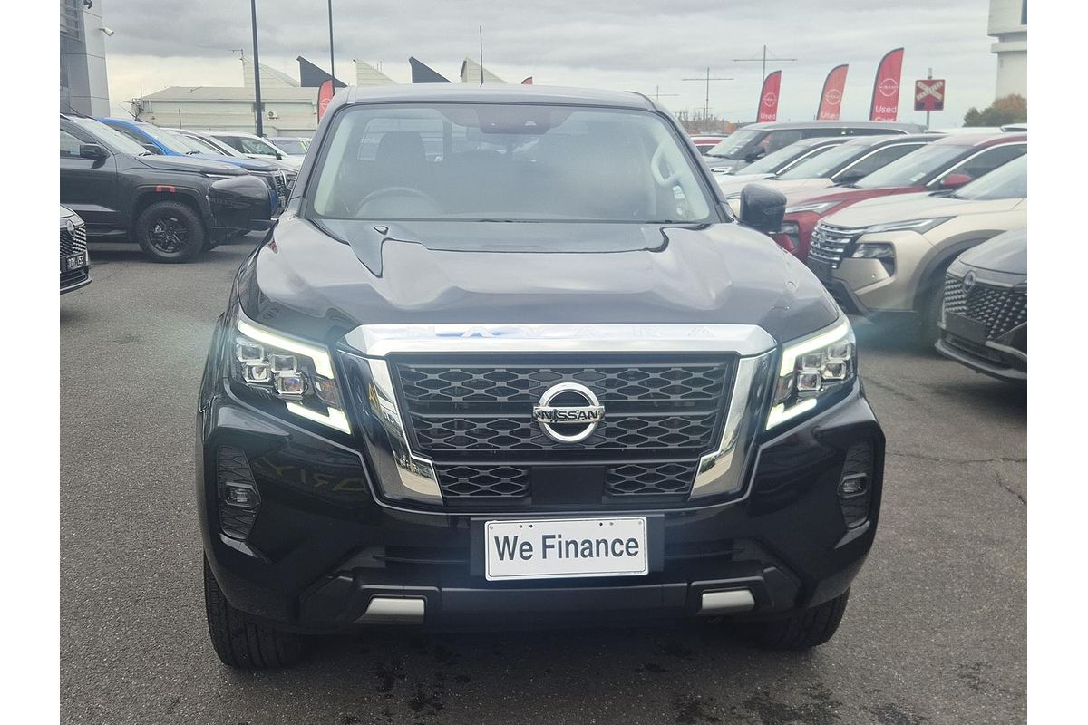 2025 Nissan Navara ST-X D23 Rear Wheel Drive