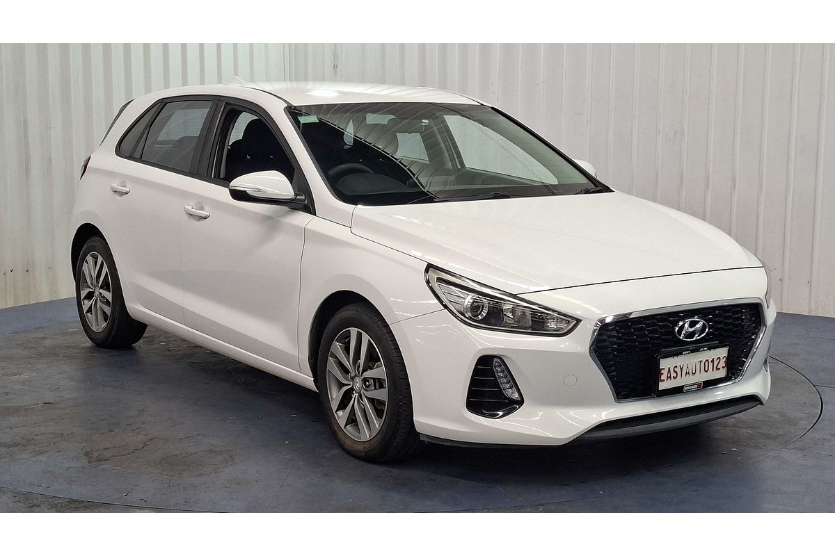 2017 Hyundai i30 Active PD