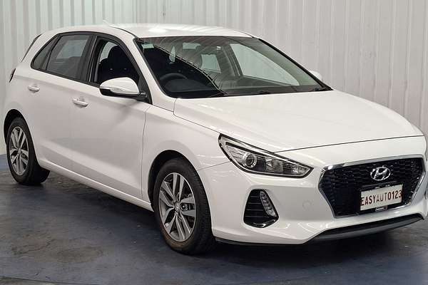 2017 Hyundai i30 Active PD