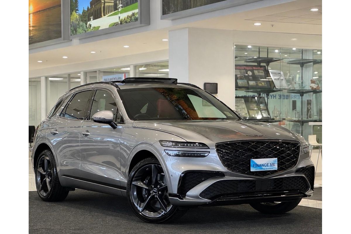 2024 Genesis GV70 3.5T SIGNATURE SPORT JK.V3